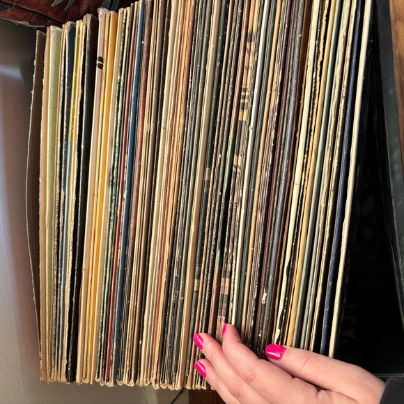 VINTAGE RECORDS!!! - Picture 2 of 5
